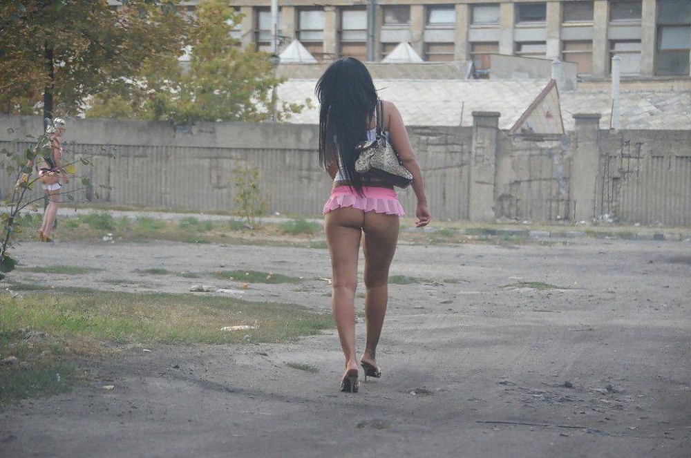 Проститутки Новосибирска Уличные